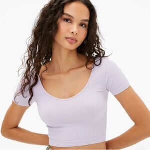 aeropostale wear 2 way top